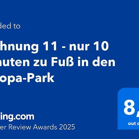 Wohnung 11 - Nur 10 Minuten Zu Fuss In Den Europa-Park روست المظهر الخارجي الصورة